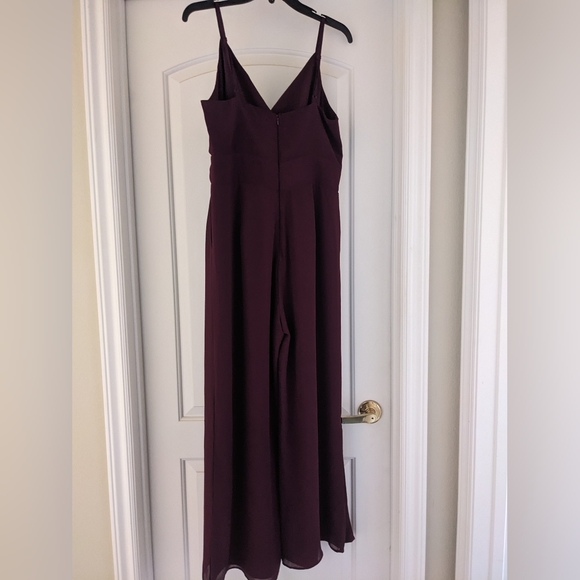 Lulus Slit Leg Jumpsuit - Picture 6 of 6